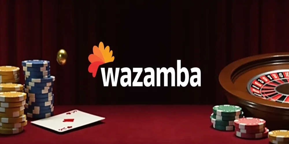 Hrajte nyní Wazamba Casino